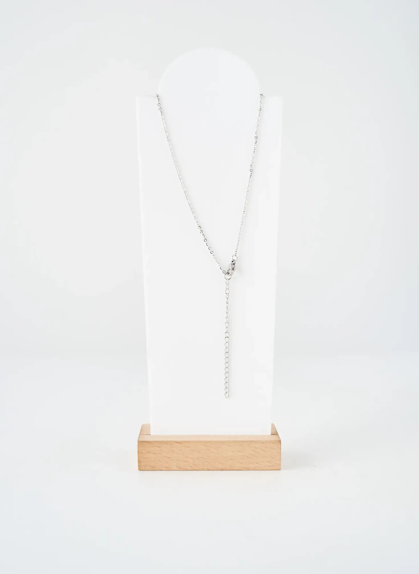 Collier Tata Gisele Argent