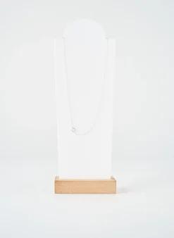 Collier Tata Gisele Argent