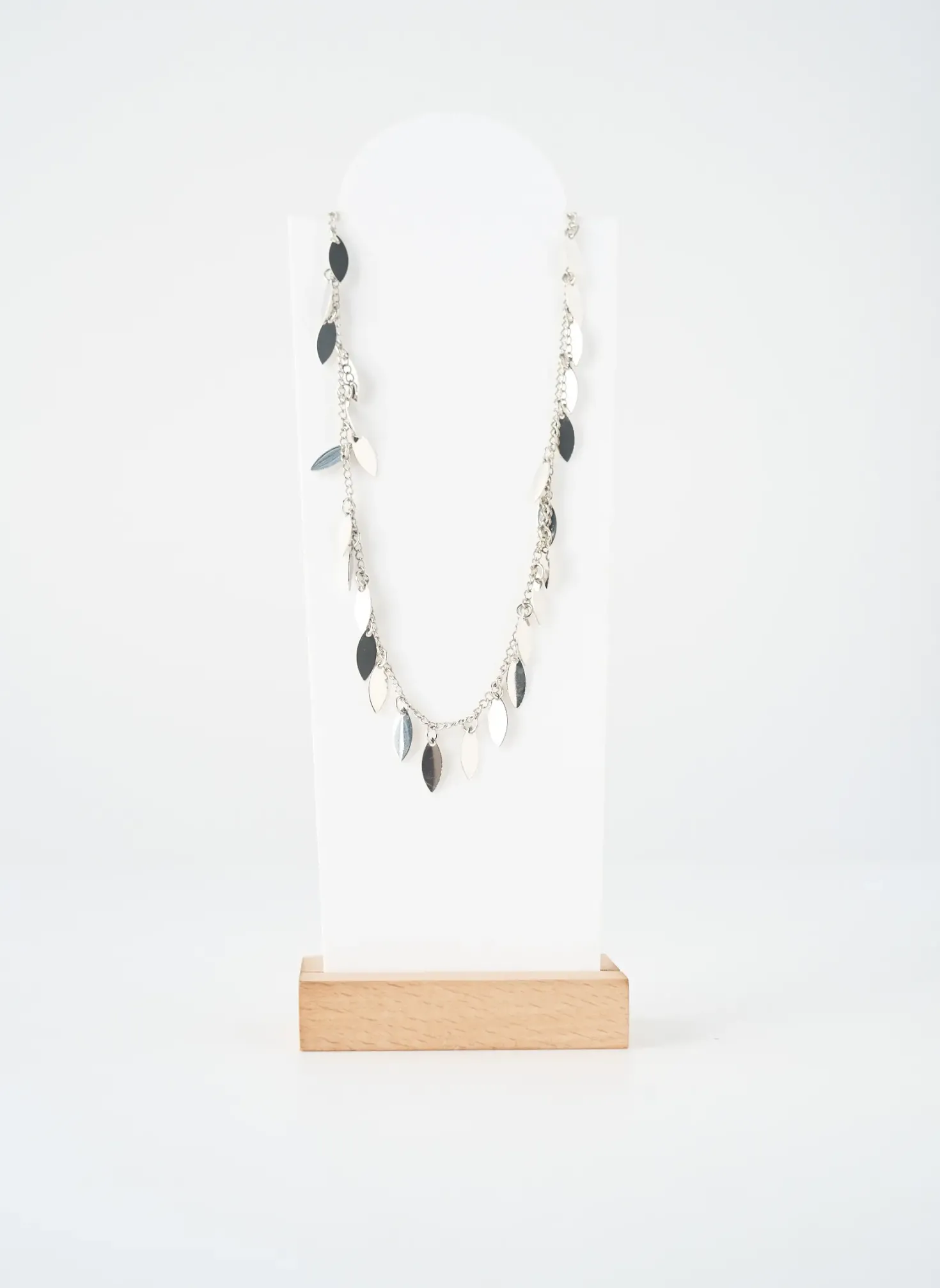 Collier Tata Gisele Argent