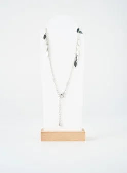 Collier Tata Gisele Argent
