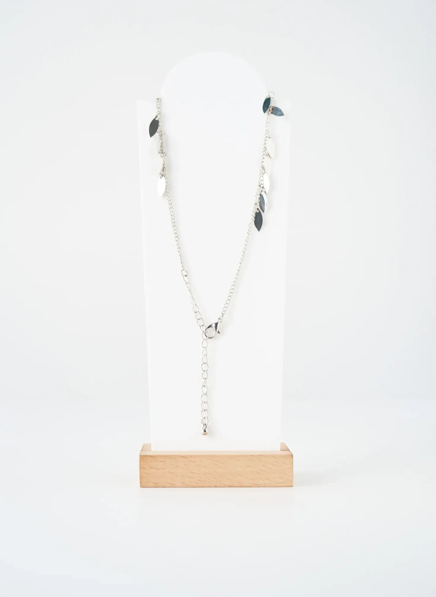 Collier Tata Gisele Argent