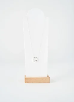 Collier Tata Gisele Argent