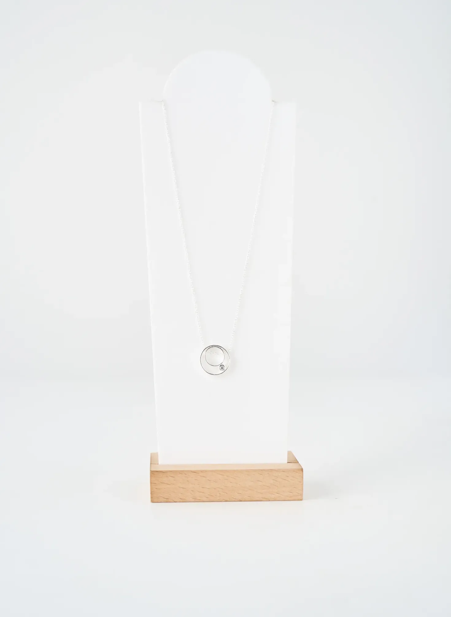 Collier Tata Gisele Argent