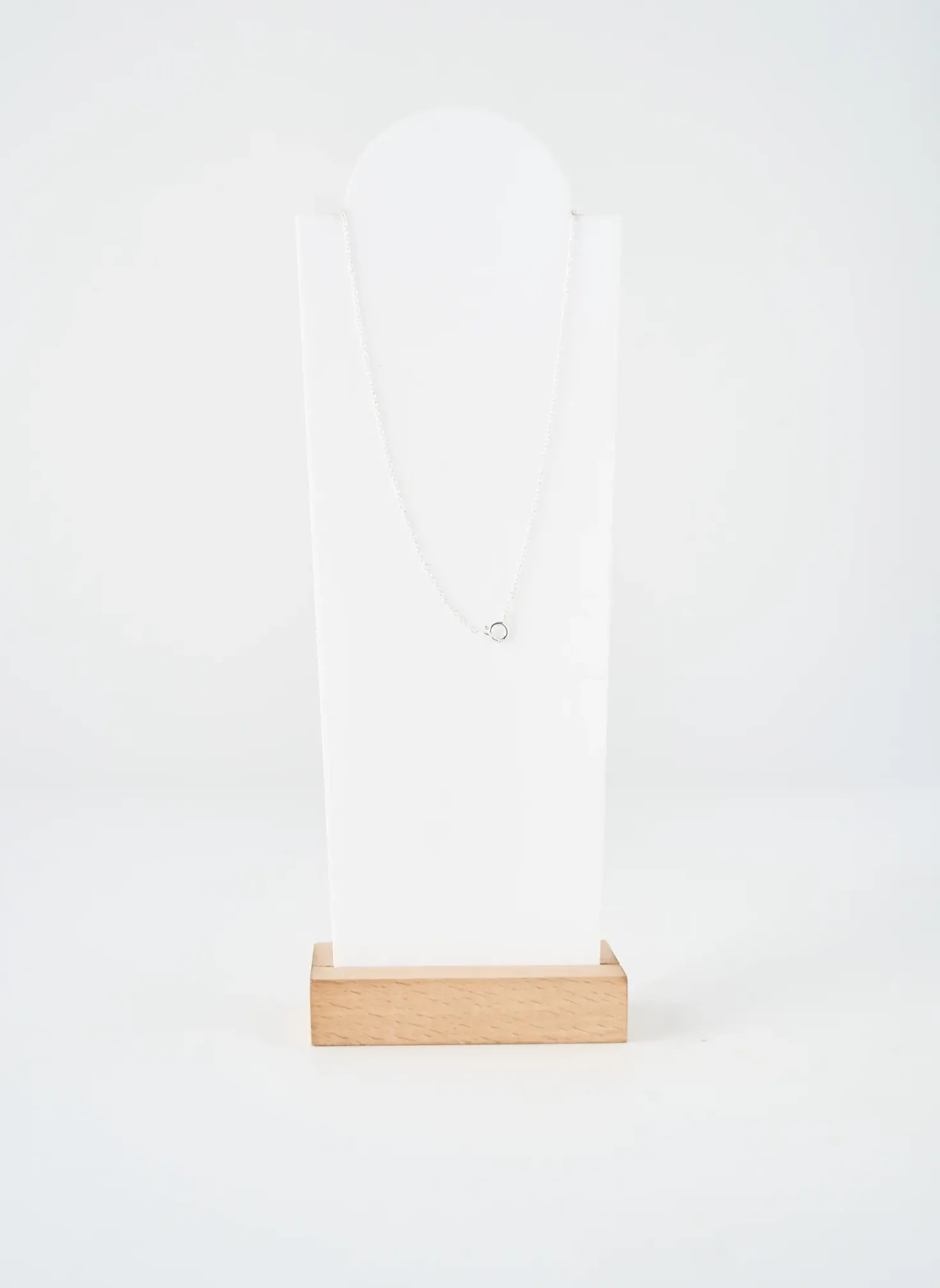 Collier Tata Gisele Argent
