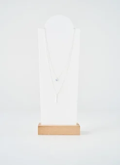 Collier Tata Gisele Argent