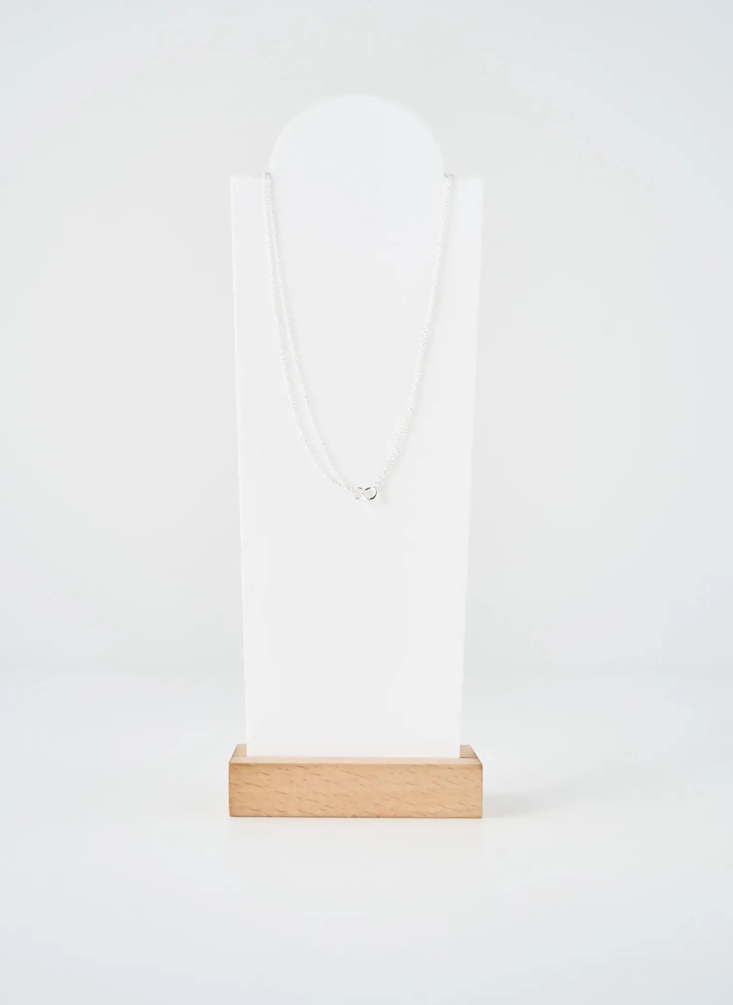 Collier Tata Gisele Argent