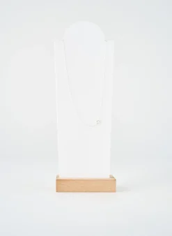Collier Tata Gisele Argent