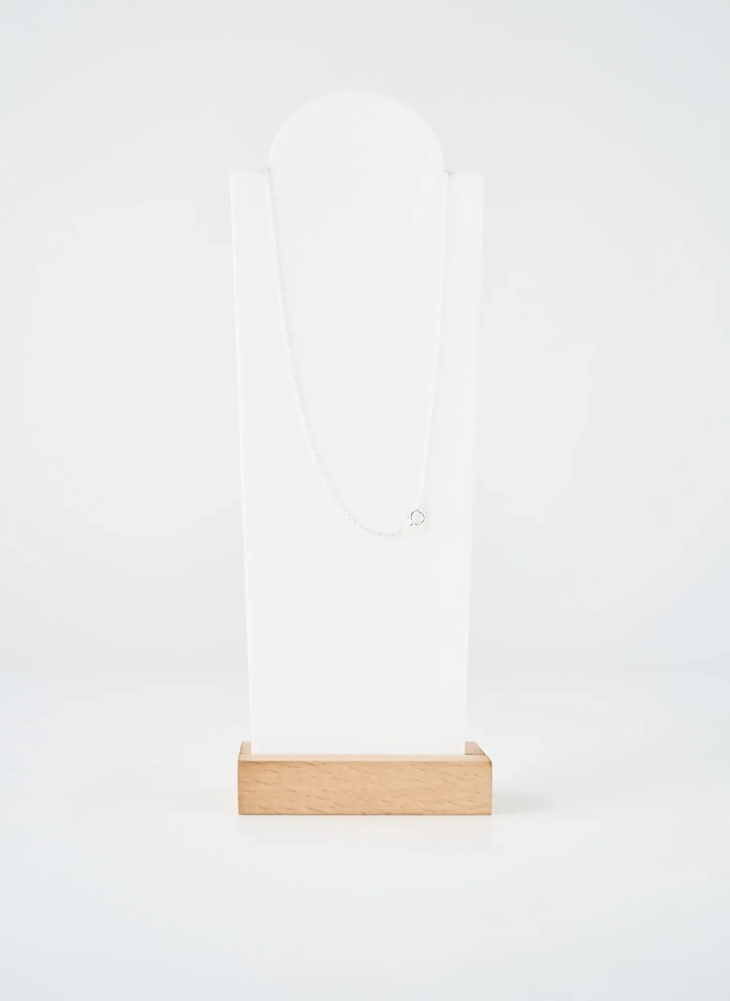 Collier Tata Gisele Argent