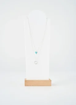 Collier Tata Gisele Argent