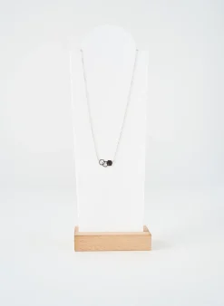 Collier Tata Gisele Argent
