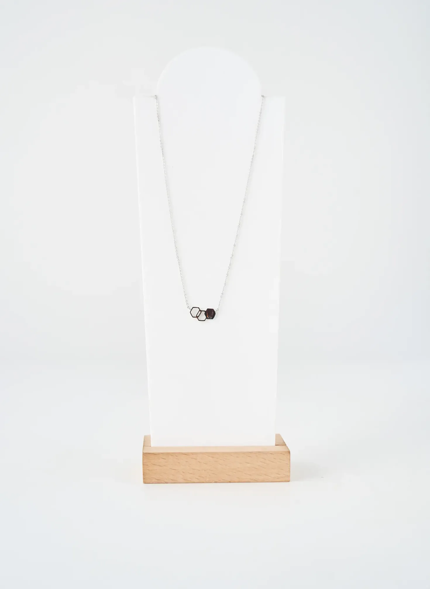 Collier Tata Gisele Argent