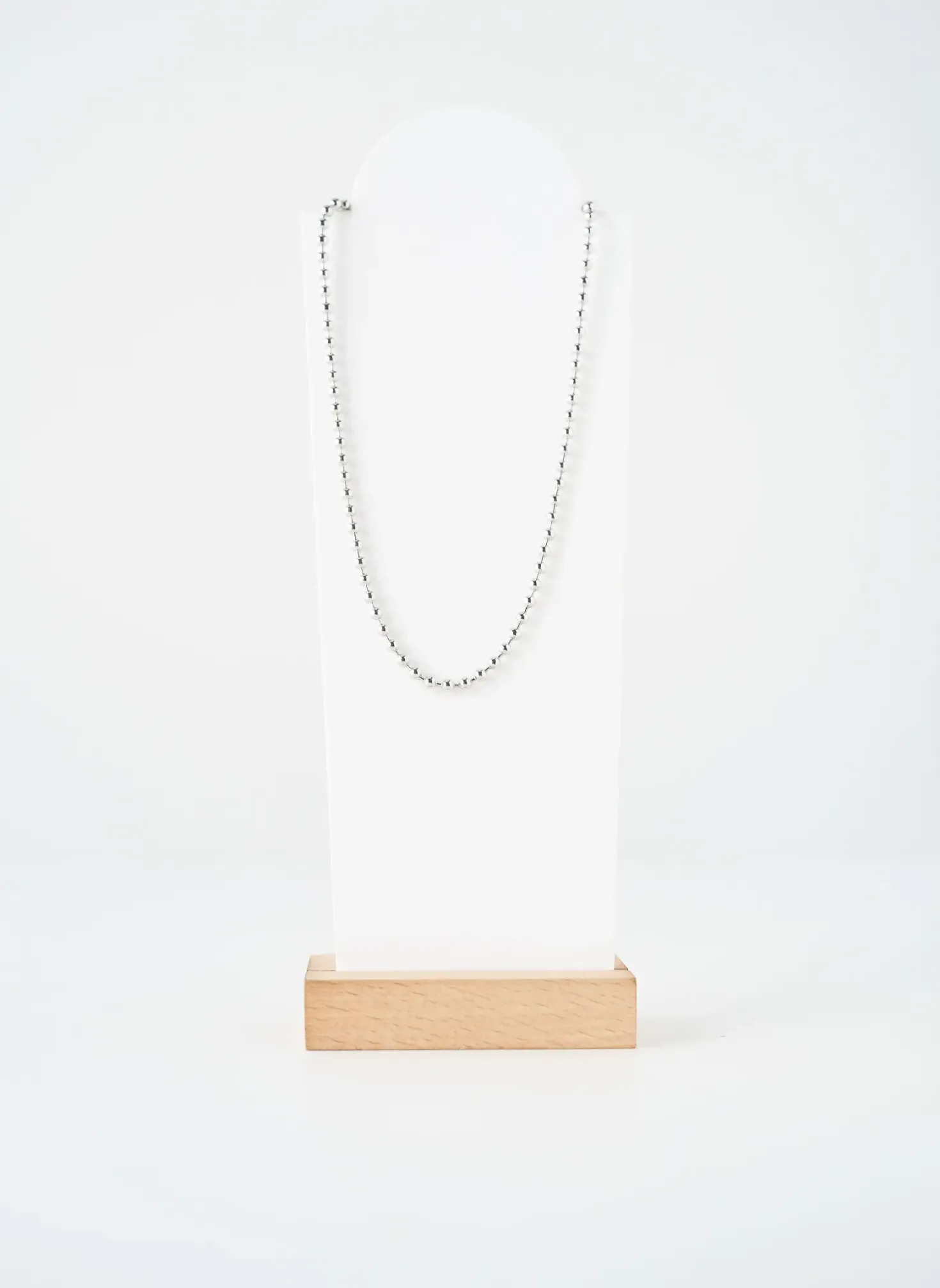 Collier Tata Gisele Argent