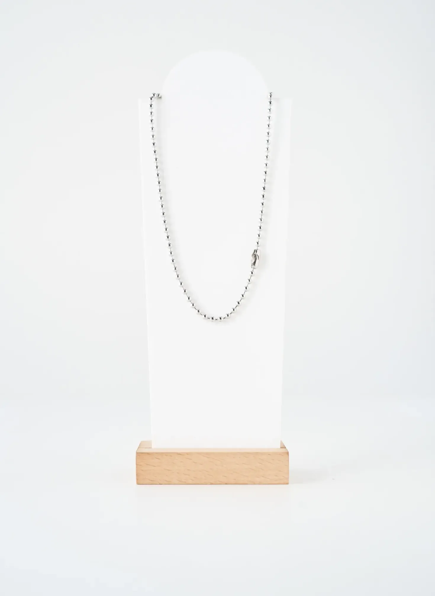Collier Tata Gisele Argent