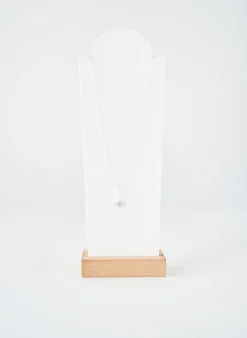 Collier Tata Gisele Argent