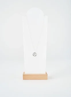 Collier Tata Gisele Argent