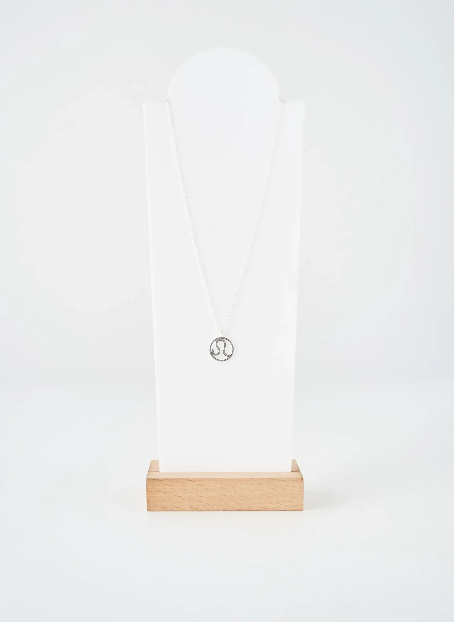 Collier Tata Gisele Argent