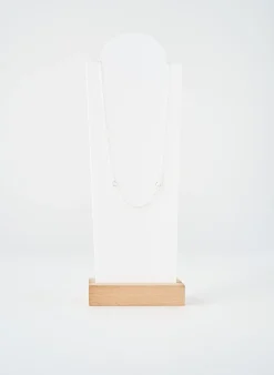 Collier Tata Gisele Argent