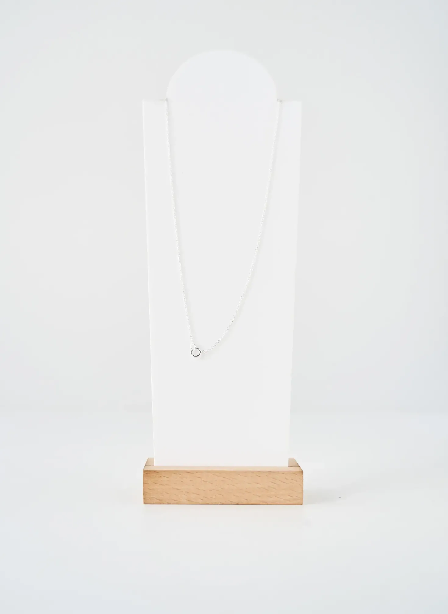 Collier Tata Gisele Argent