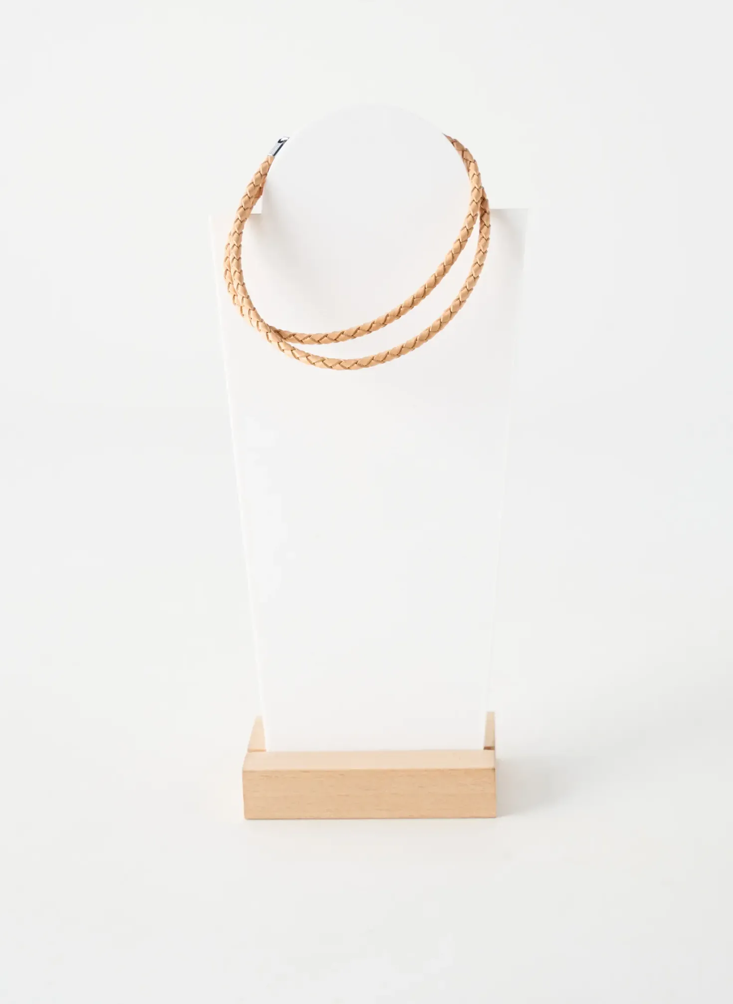 Collier Tata Gisele Beige