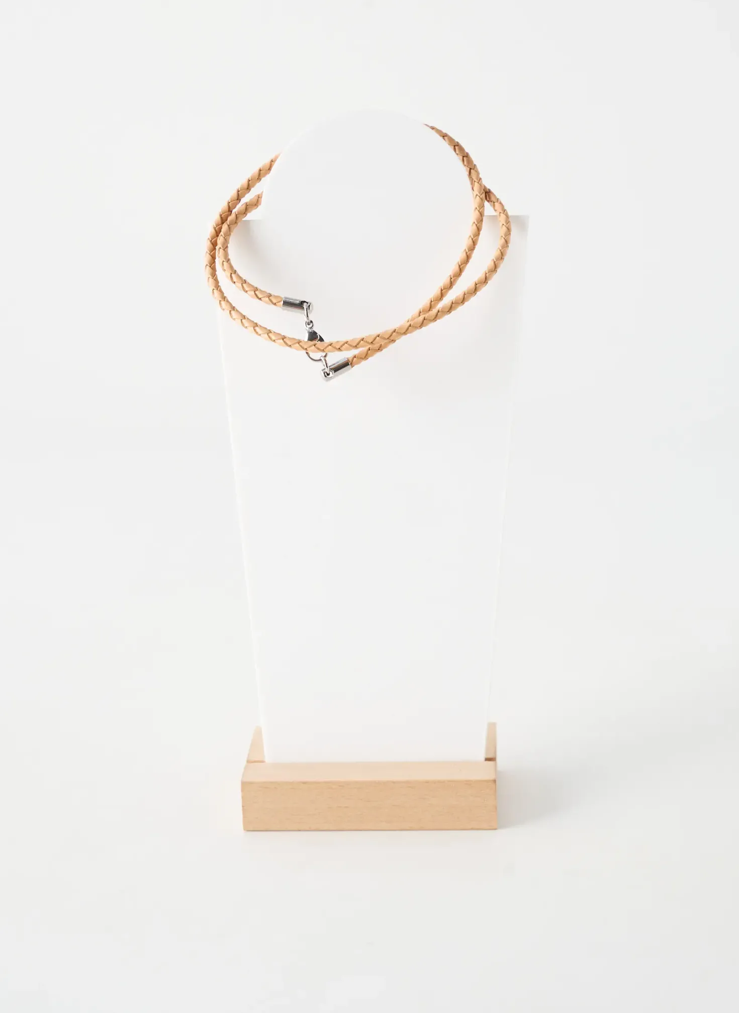 Collier Tata Gisele Beige