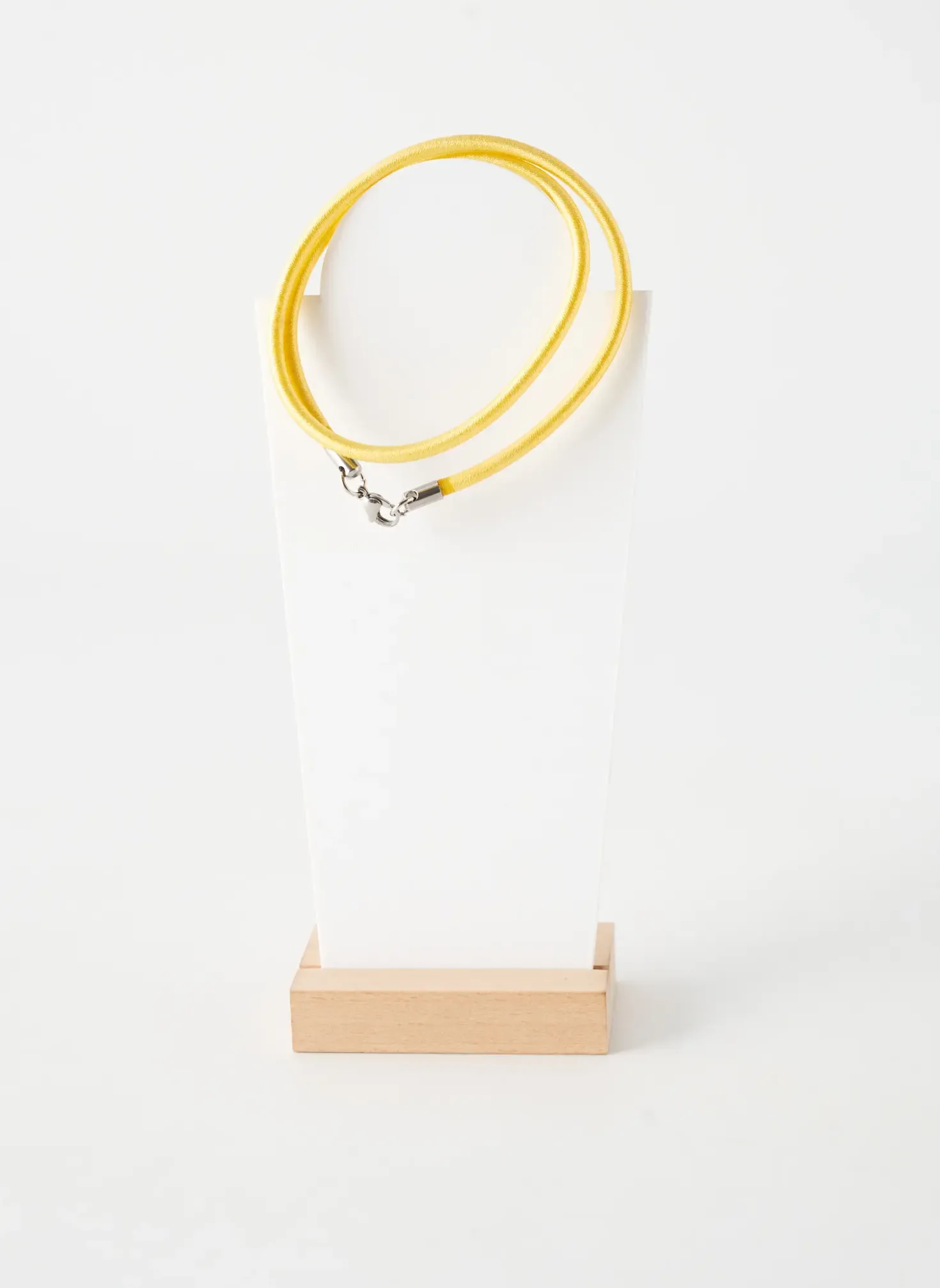 Collier Tata Gisele Jaune