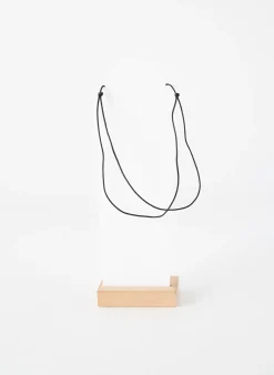 Collier Tata Gisele Noir