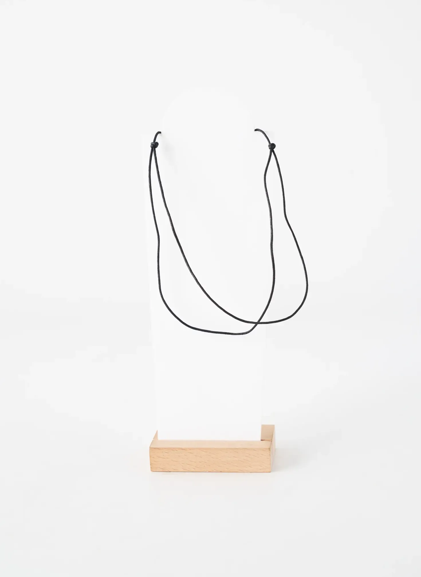 Collier Tata Gisele Noir