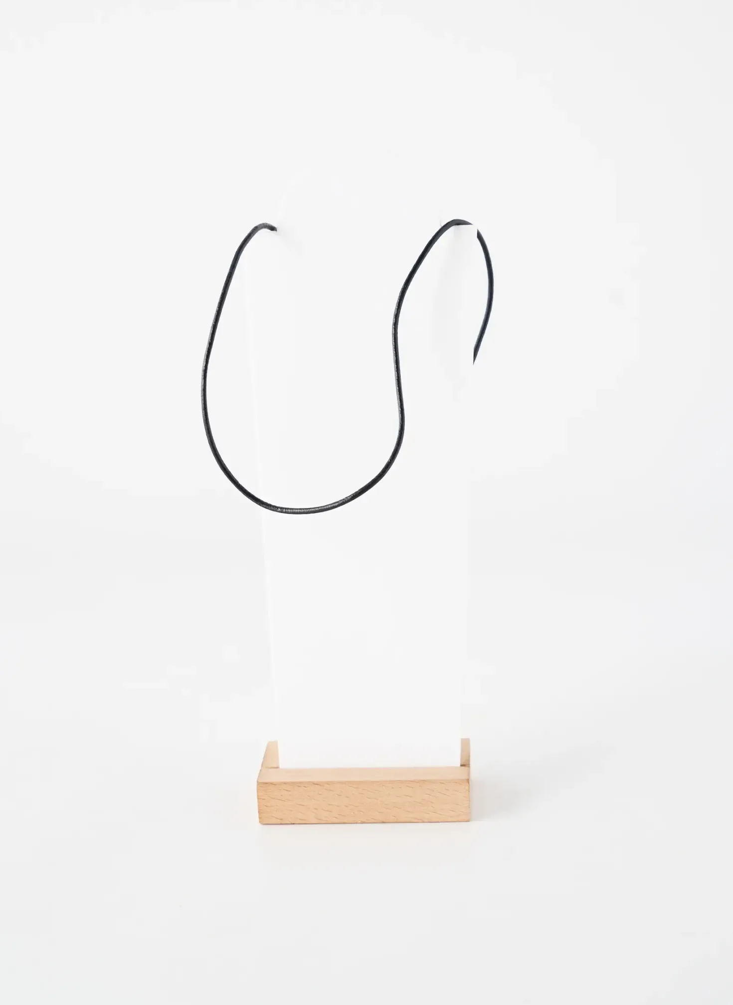 Collier Tata Gisele Noir