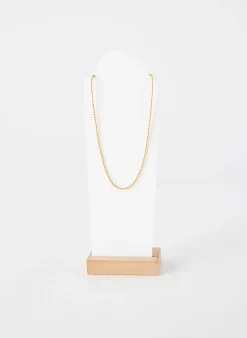 Collier Tata Gisele Or