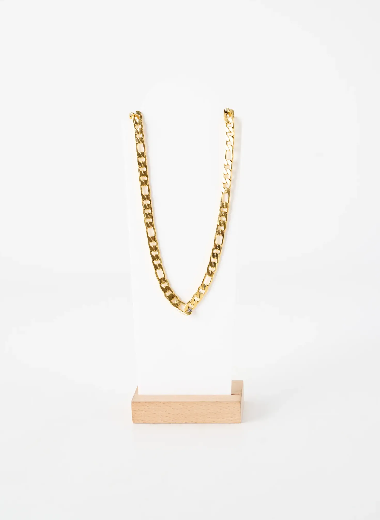 Collier Tata Gisele Or