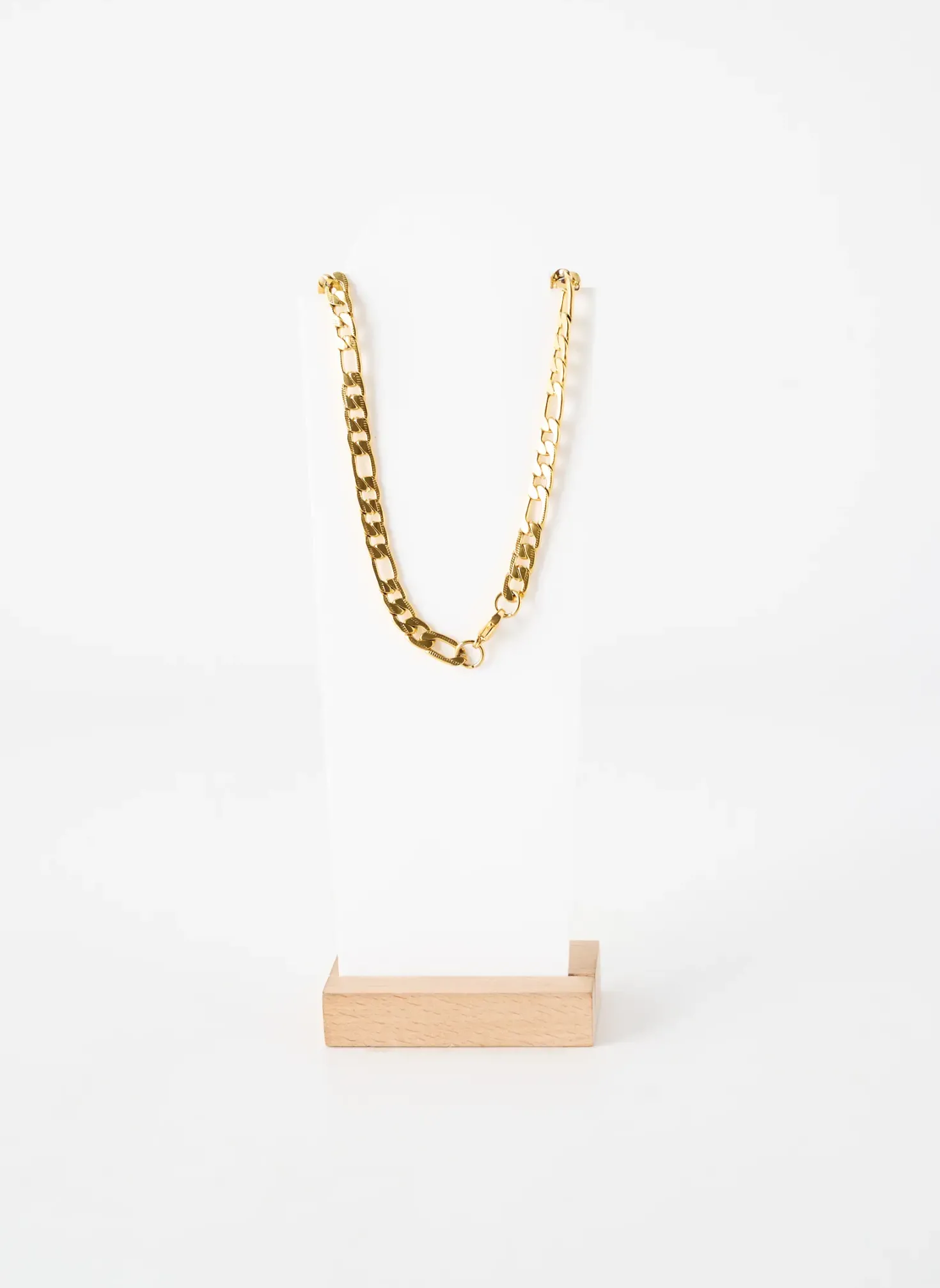 Collier Tata Gisele Or