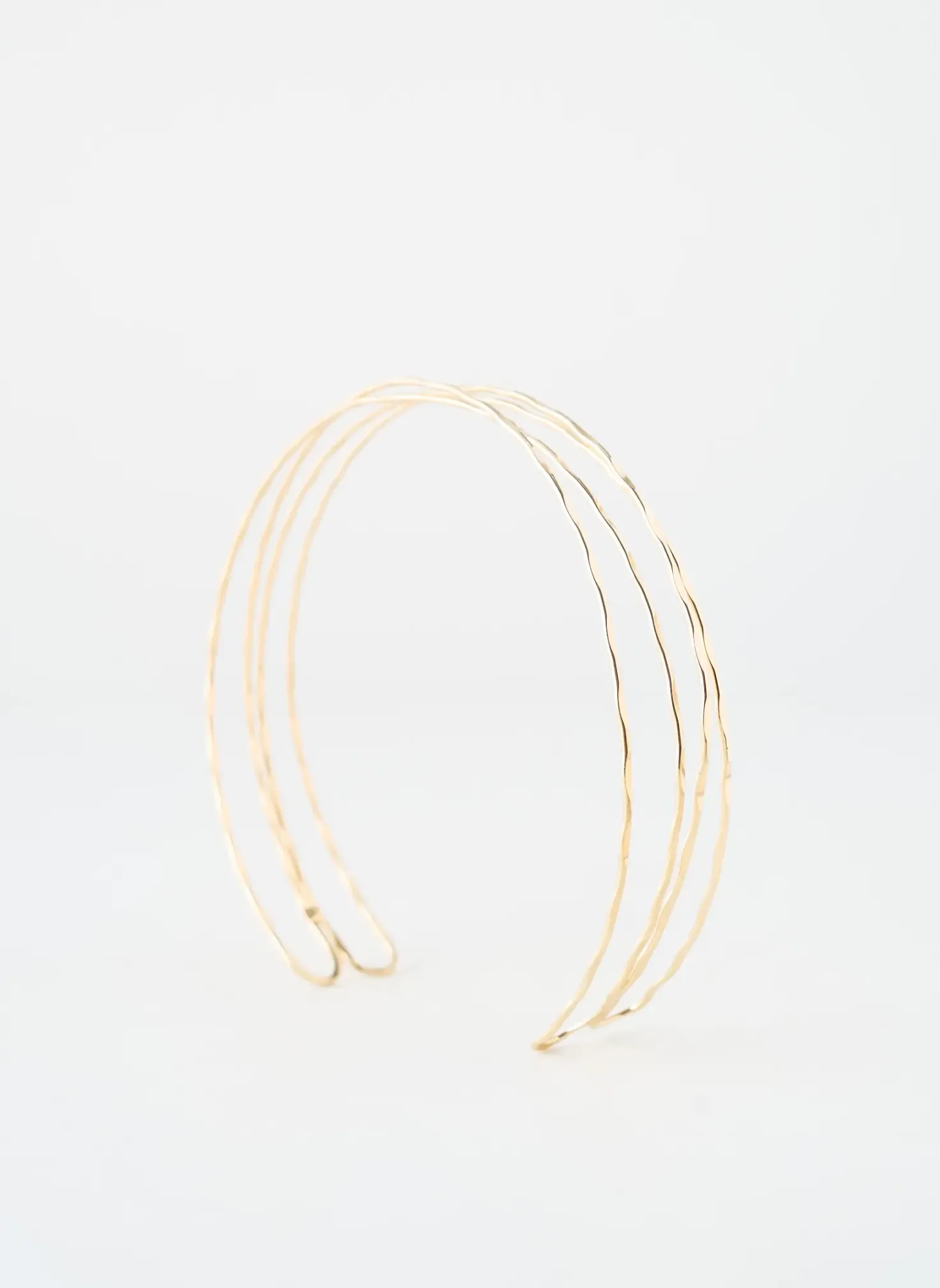 Collier Tata Gisele Or