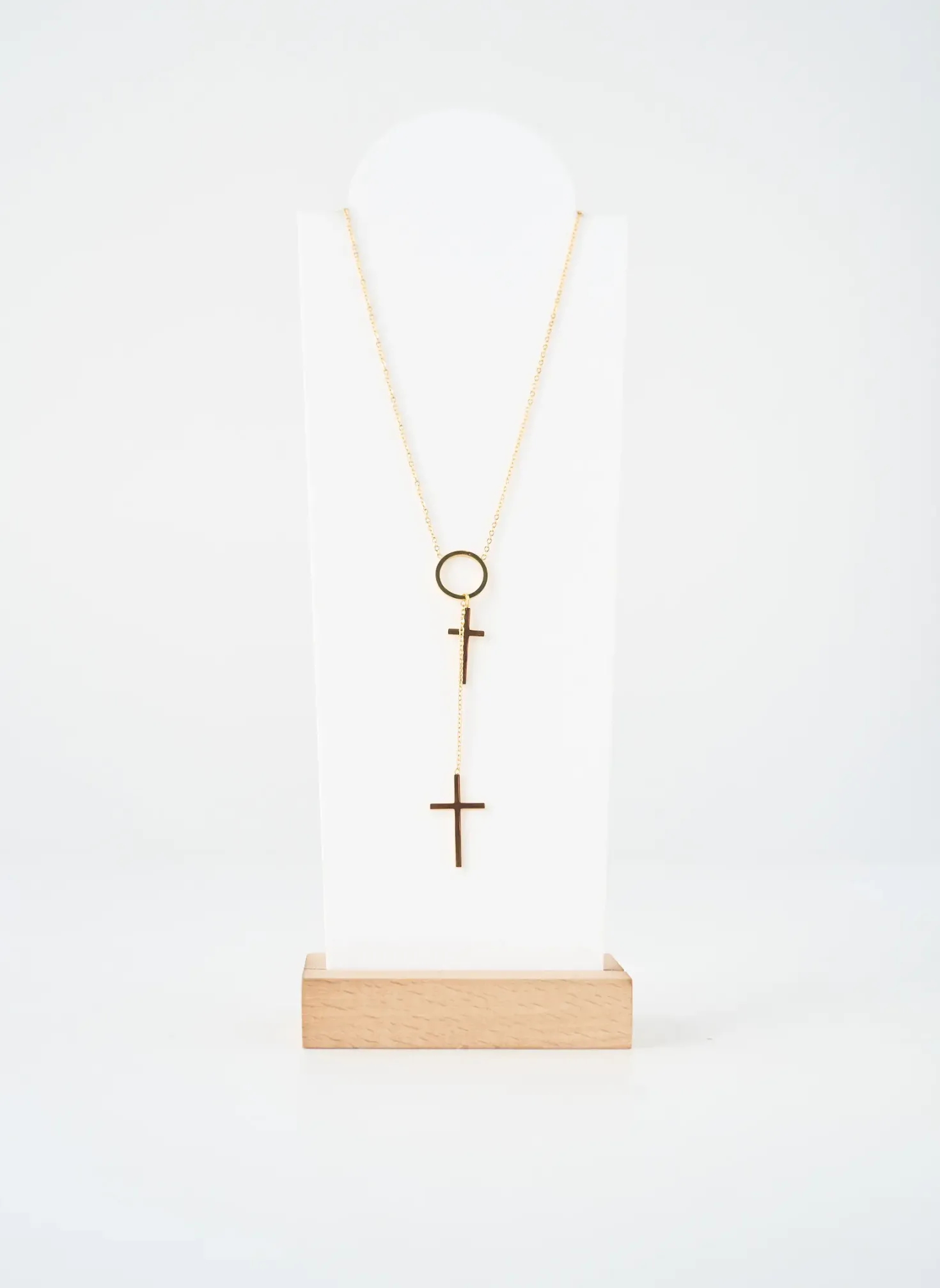 Collier Tata Gisele Or