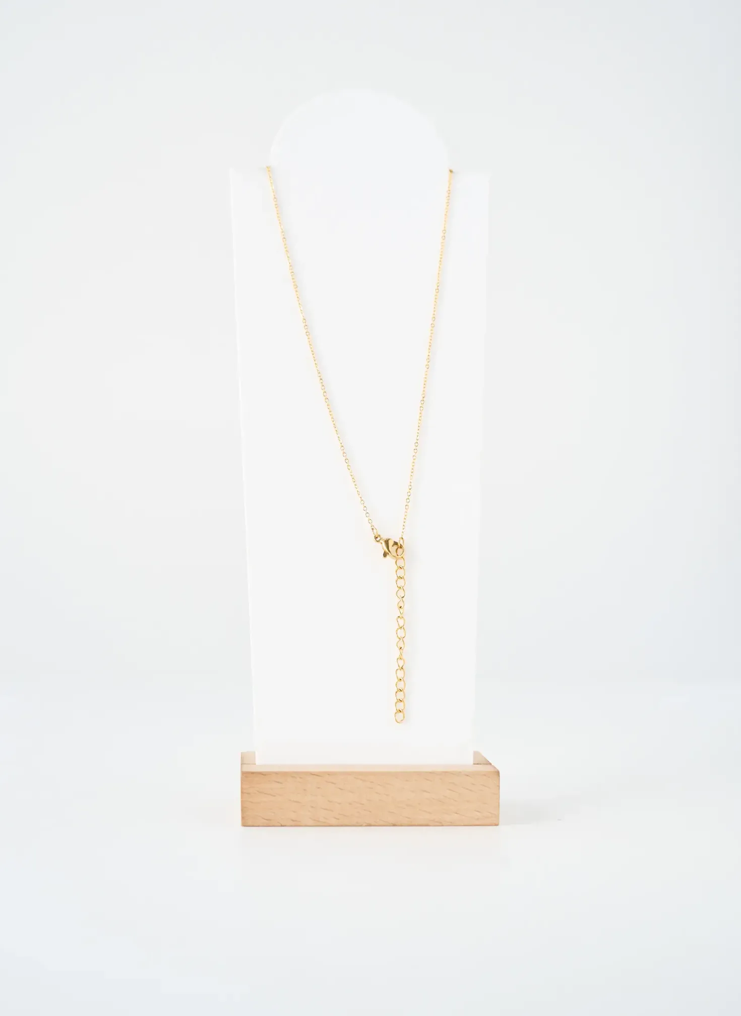 Collier Tata Gisele Or
