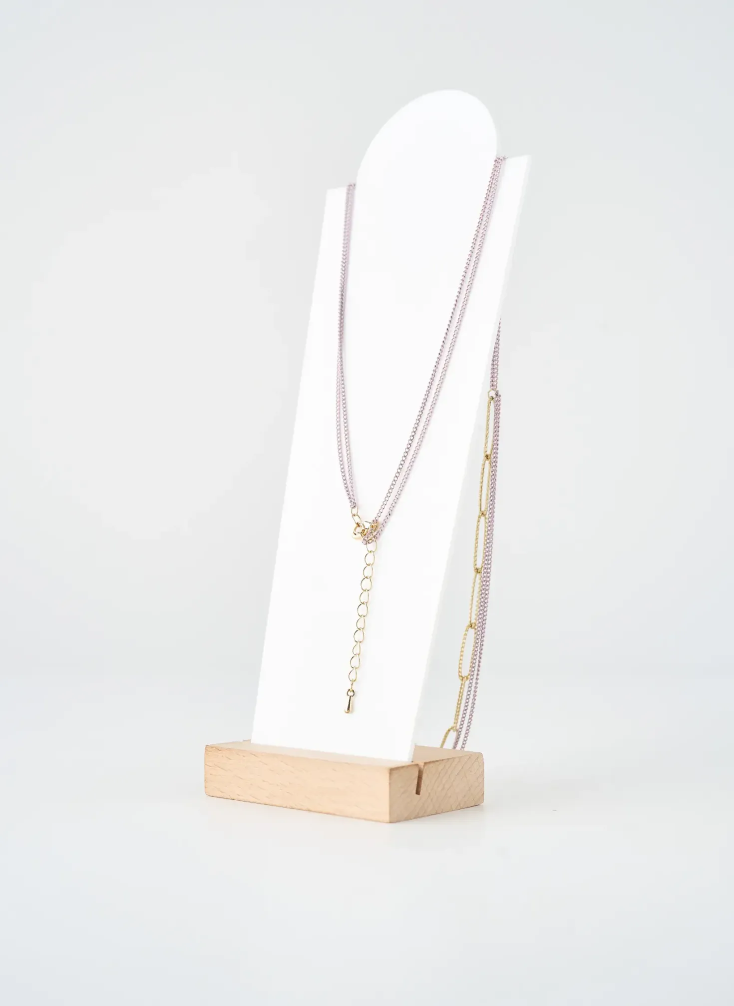 Collier Tata Gisele Or