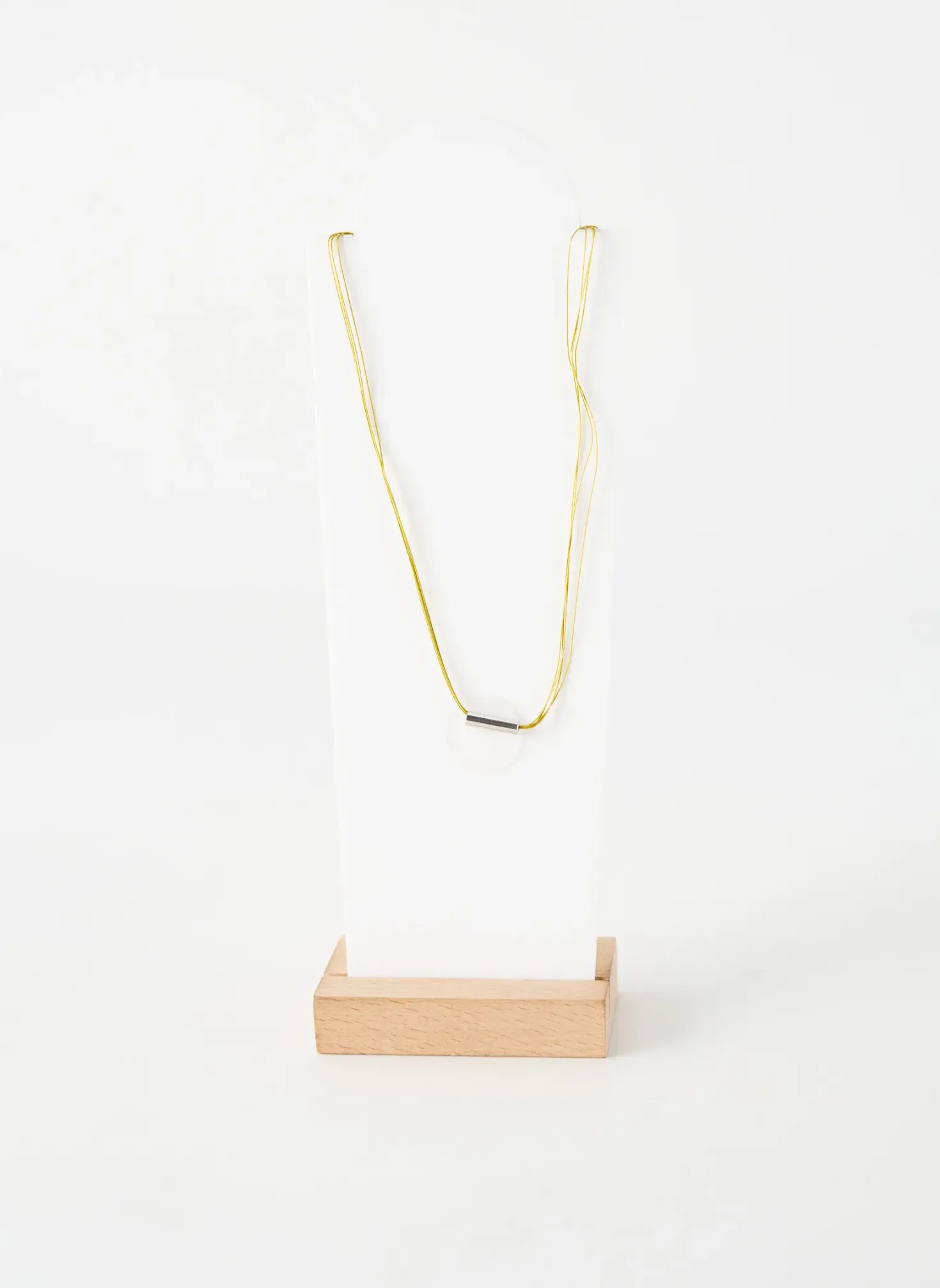 Collier Tata Gisele Vert
