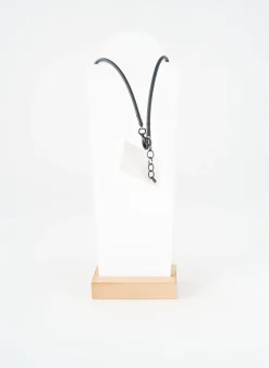 Collier Thierry Joo Bleu