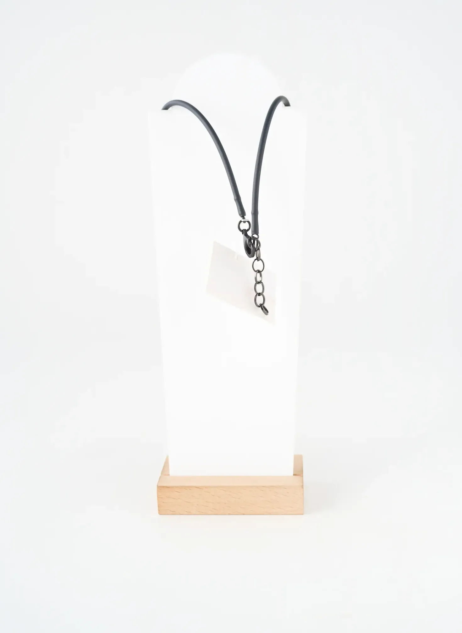 Collier Thierry Joo Bleu