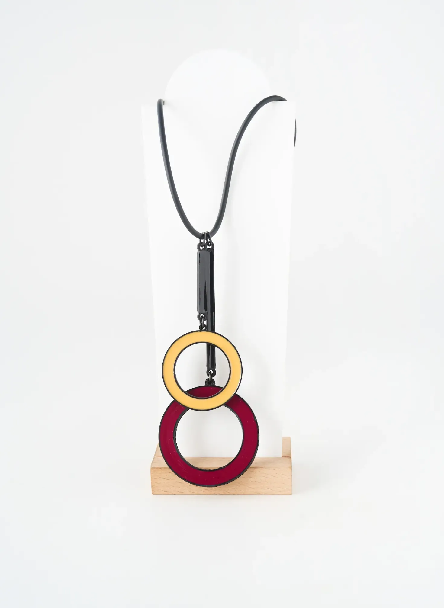 Collier Thierry Joo Violet