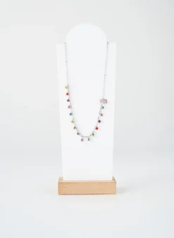 Collier Twice As Nice Rose