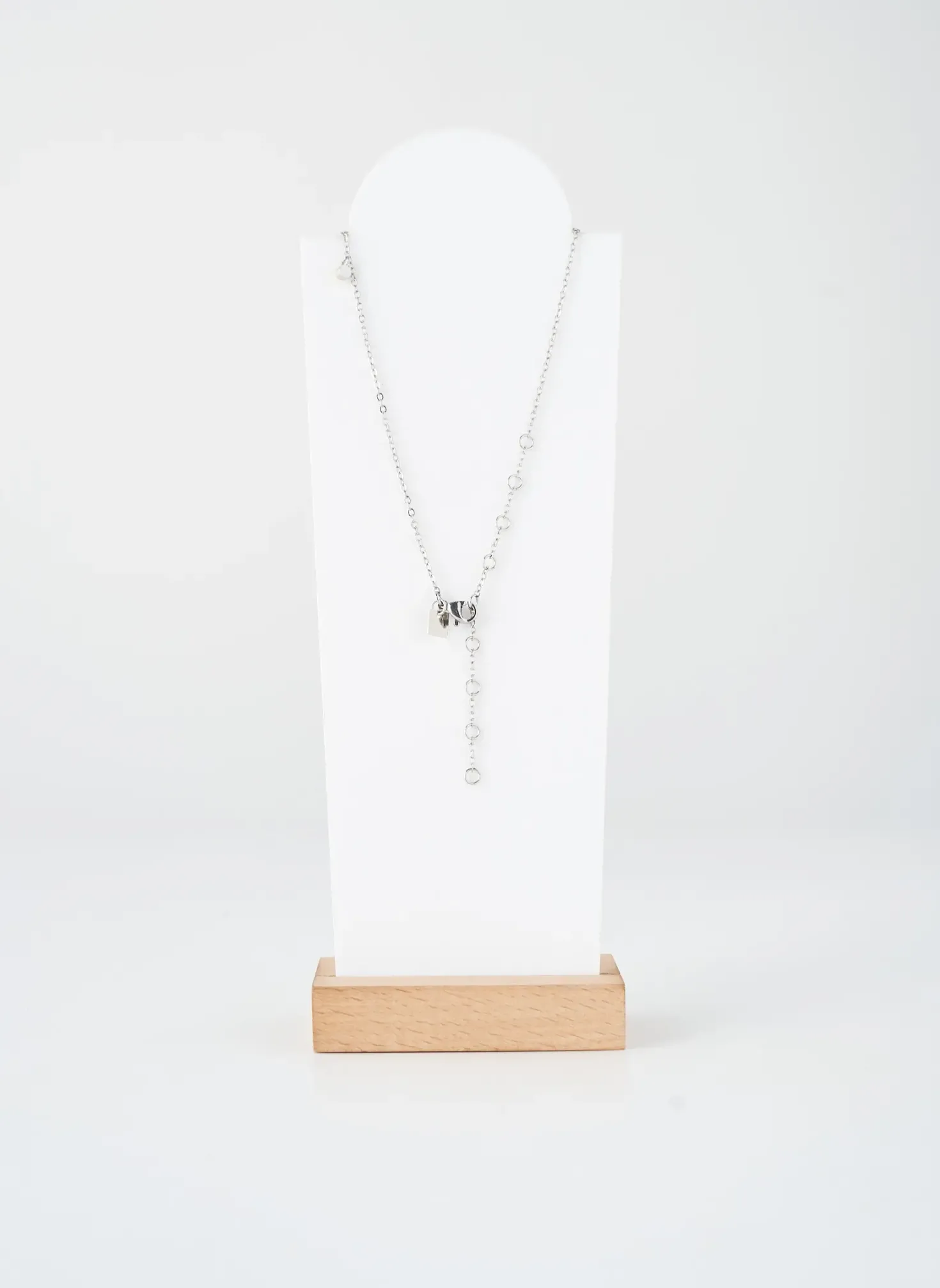 Collier Twice As Nice Rose