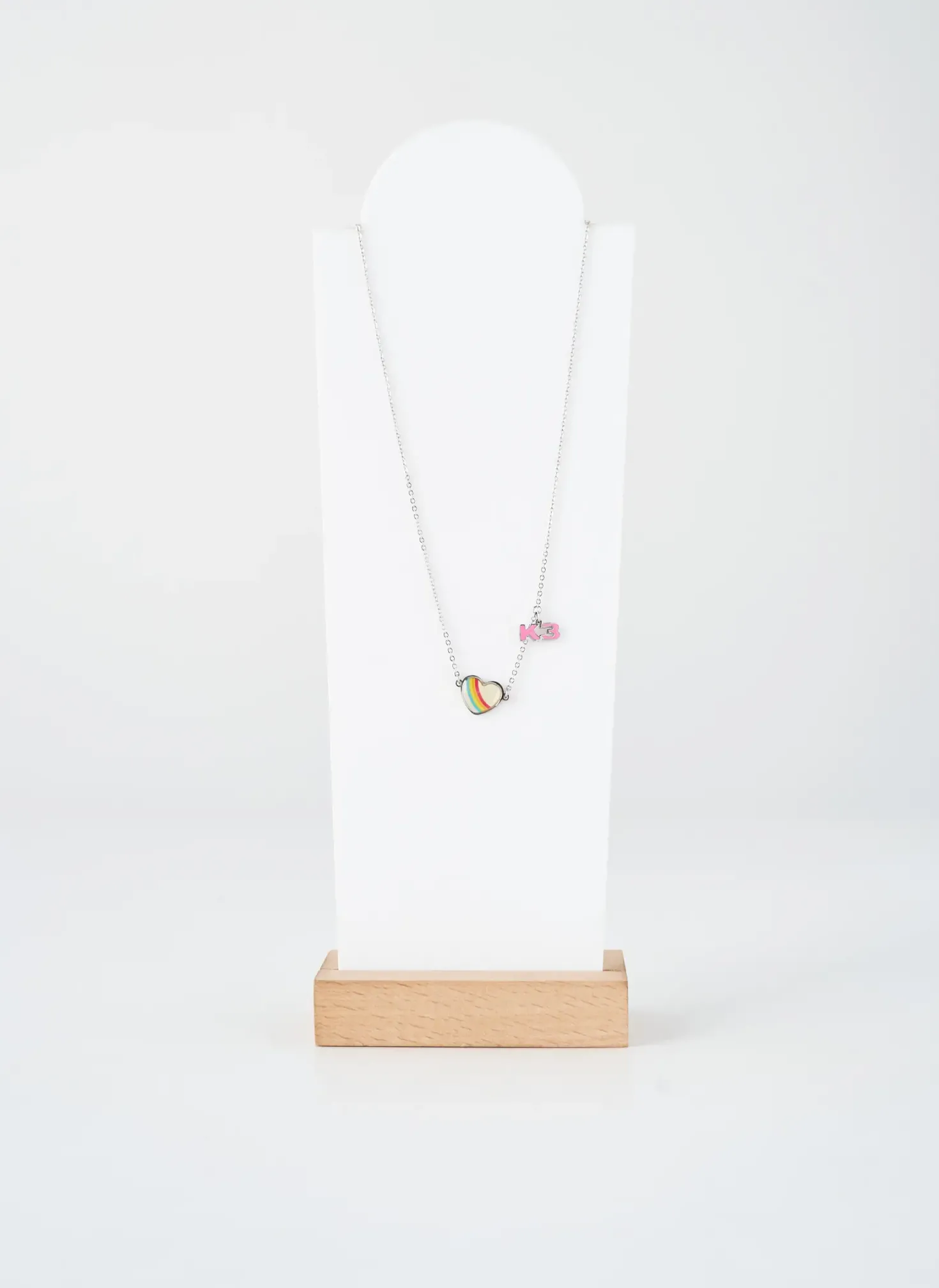 Collier Twice As Nice Rose