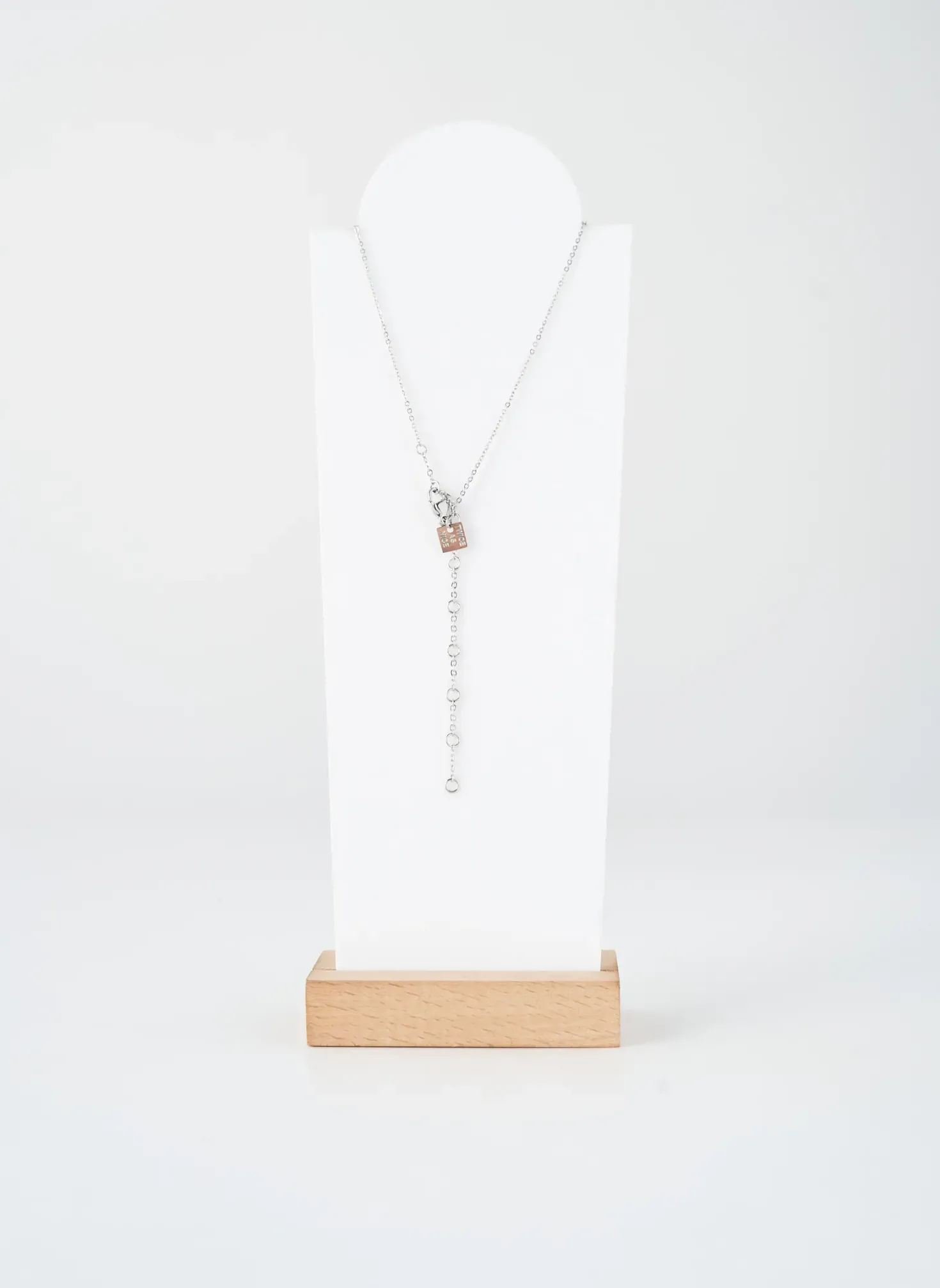 Collier Twice As Nice Rose
