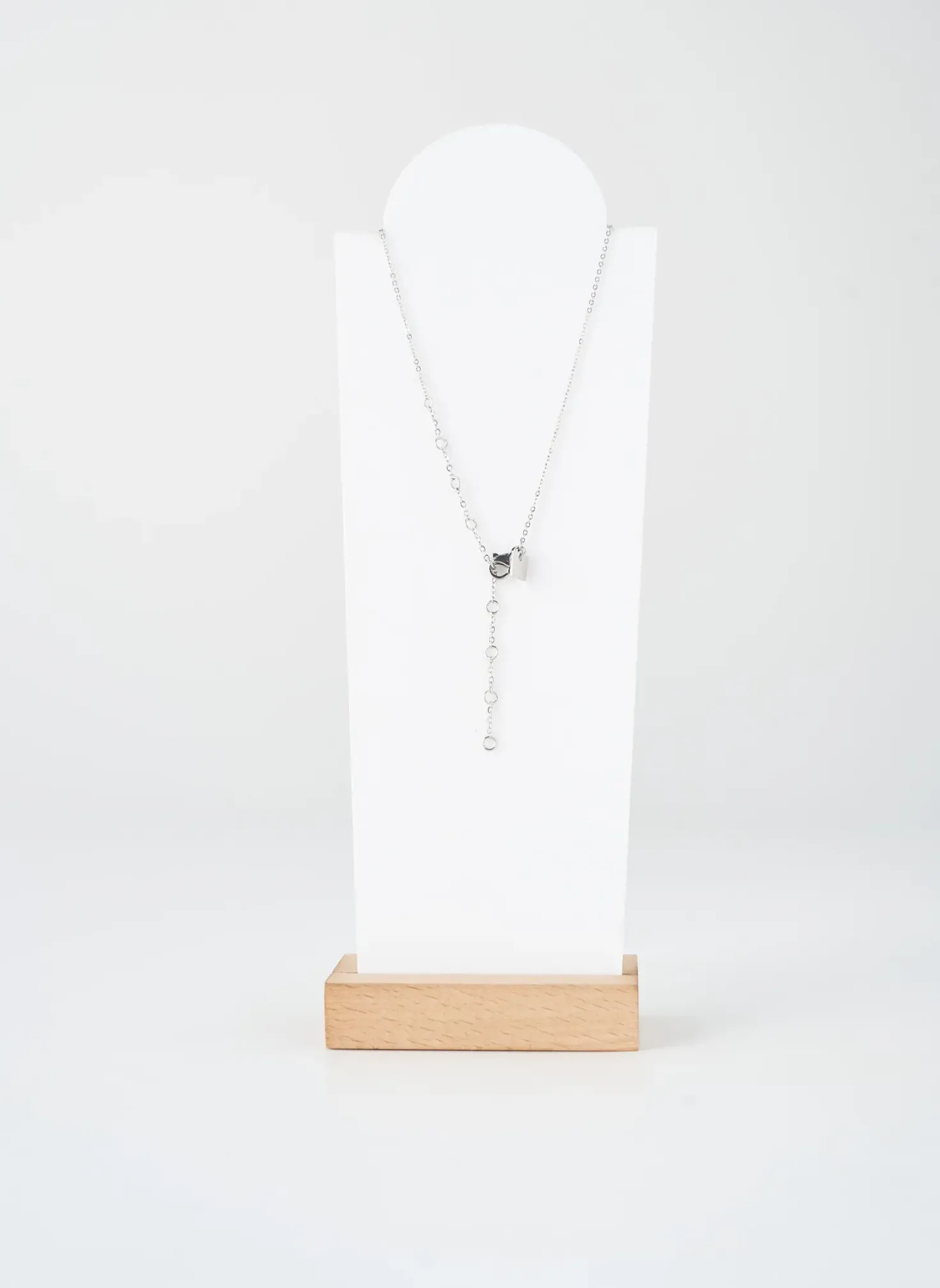 Collier Twice As Nice Rose