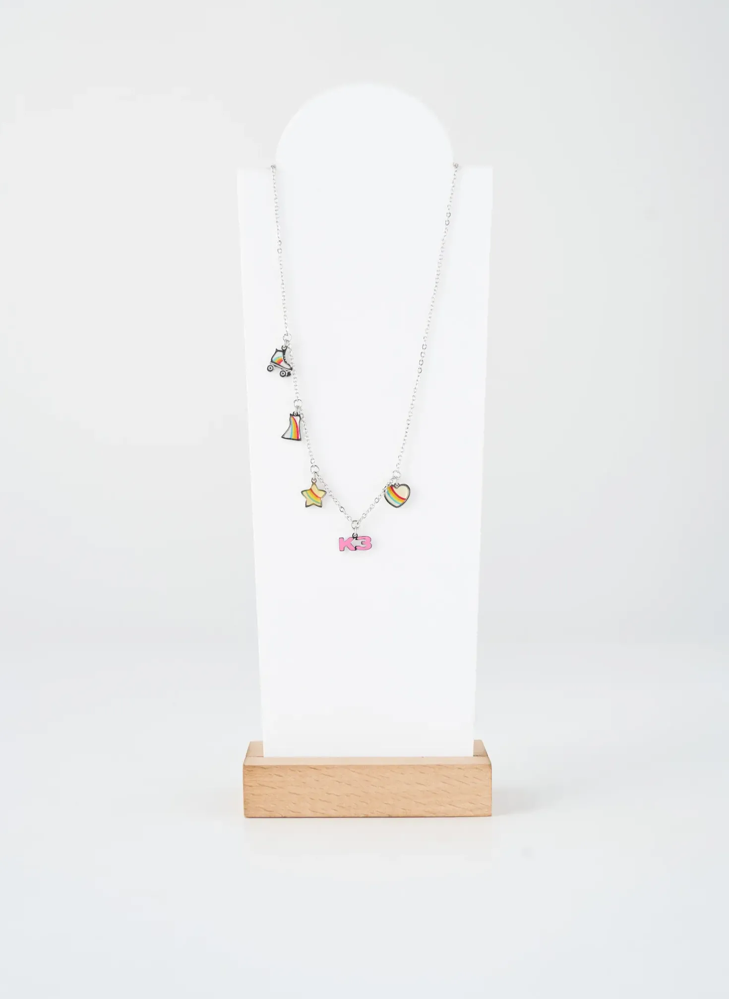 Collier Twice As Nice Rose
