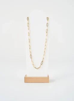 Collier Zag Or