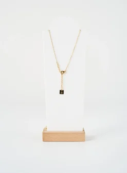Collier Zag Or