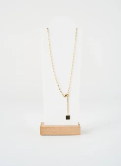 Collier Zag Or