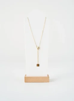 Collier Zag Or