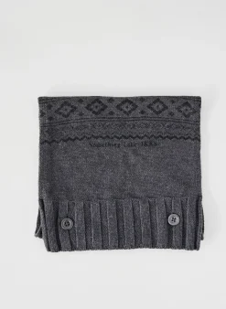 Col / Tour De Cou Ikks Gris